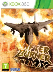 After Burner Climax
