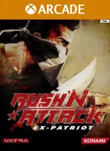 Rush€N Attack: Ex-Patriot