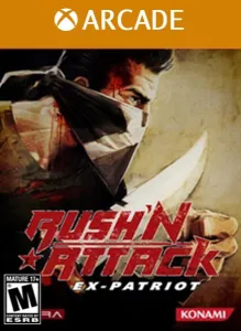 Rush€N Attack: Ex-Patriot