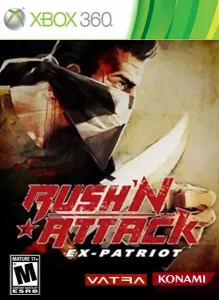 Rush€N Attack: Ex-Patriot