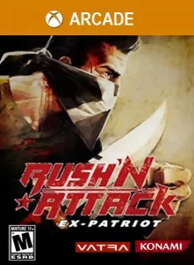 Rush€N Attack: Ex-Patriot