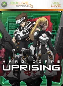 Hard Corps: Uprising