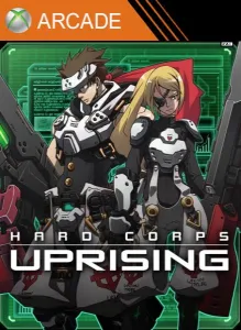 Hard Corps: Uprising
