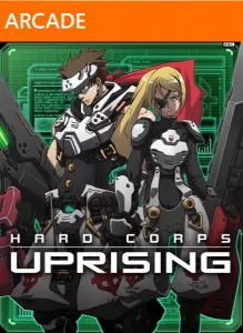 Hard Corps: Uprising