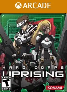 Hard Corps: Uprising