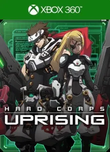 Hard Corps: Uprising