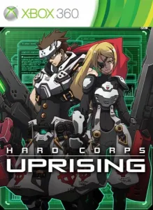 Hard Corps: Uprising