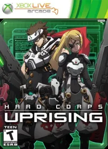 Hard Corps: Uprising