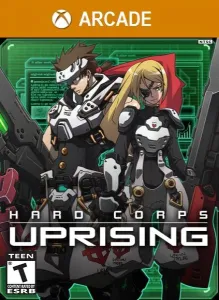 Hard Corps: Uprising