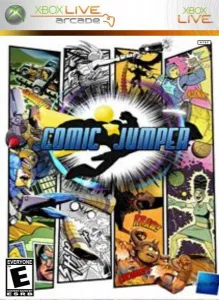 Comic Jumper