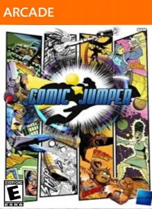 Comic Jumper