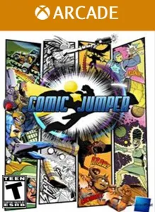 Comic Jumper