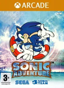 Sonic Adventure