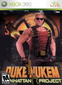 Duke Nukem - Manhattan