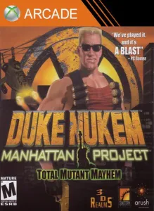 Duke Nukem - Manhattan
