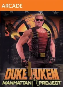 Duke Nukem - Manhattan