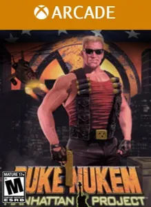 Duke Nukem - Manhattan