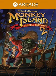 Monkey Island 2: SE