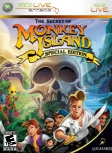 Monkey Island 2: SE