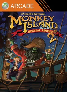 Monkey Island 2: SE