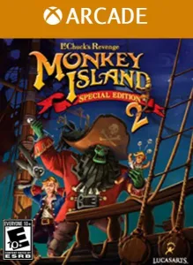 Monkey Island 2: SE