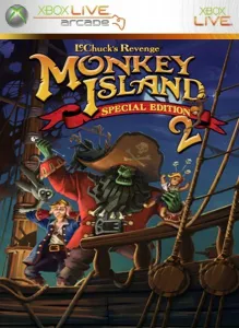 Monkey Island 2: SE
