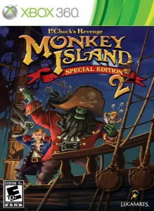 Monkey Island 2: SE