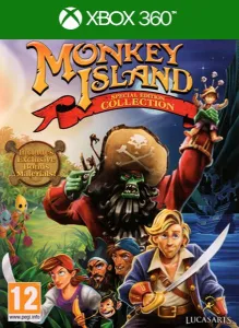 Monkey Island 2: SE