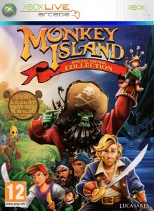 Monkey Island 2: SE