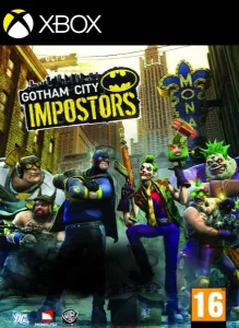 Gotham City Impostors