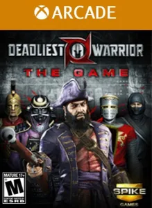 Deadliest Warrior