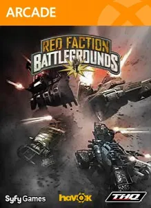 Red Faction: Battlegrounds 