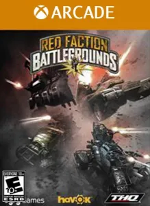 Red Faction: Battlegrounds 