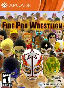 Fire Pro Wrestling