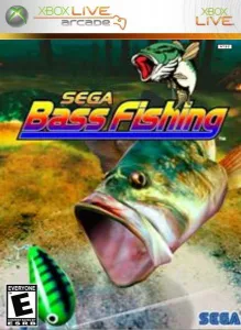 SEGA Bass Fishing