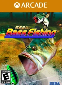 SEGA Bass Fishing