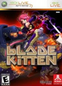 Blade Kitten
