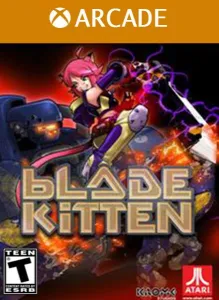 Blade Kitten