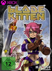 Blade Kitten
