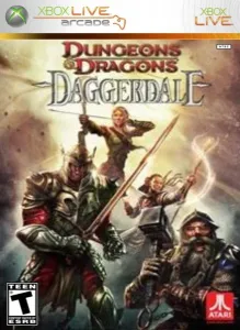 Dungeons & Dragons Daggerdale