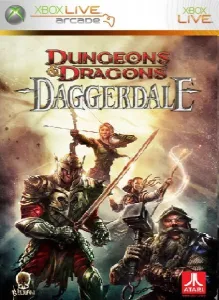 Dungeons & Dragons Daggerdale