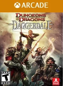 Dungeons & Dragons Daggerdale