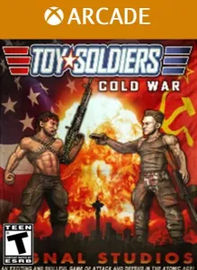 Toy Soldiers: Cold War