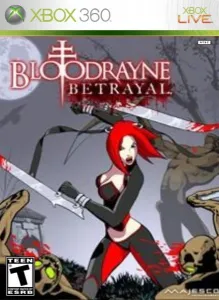 BloodRayne: Betrayal
