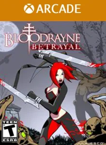 BloodRayne: Betrayal