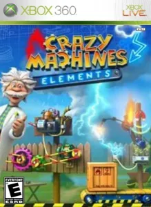 Crazy Machines Elements