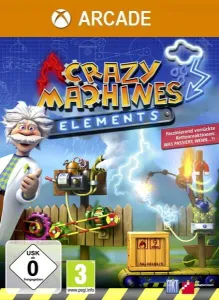 Crazy Machines Elements