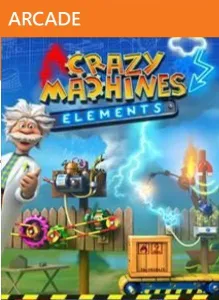 Crazy Machines Elements