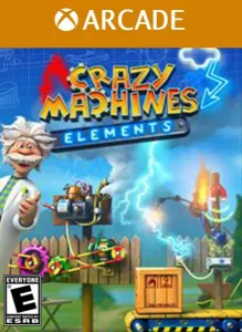 Crazy Machines Elements