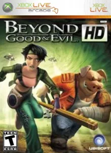Beyond Good & Evil HD